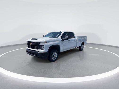 2025 Chevrolet Silverado 2500 WT