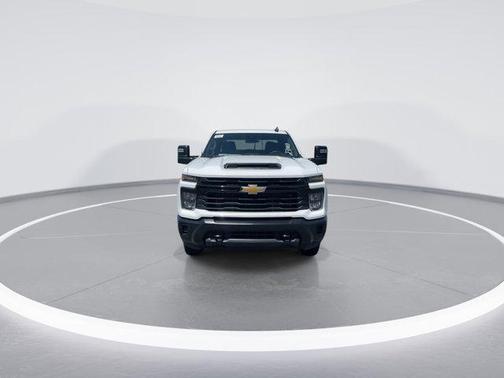 2025 Chevrolet Silverado 2500 WT
