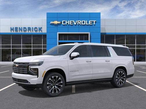 2025 Chevrolet Suburban 2WD High Country