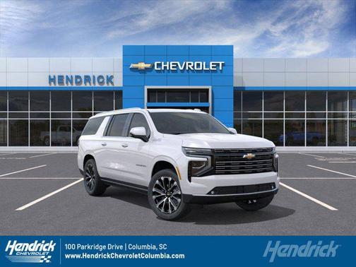 2025 Chevrolet Suburban 2WD High Country