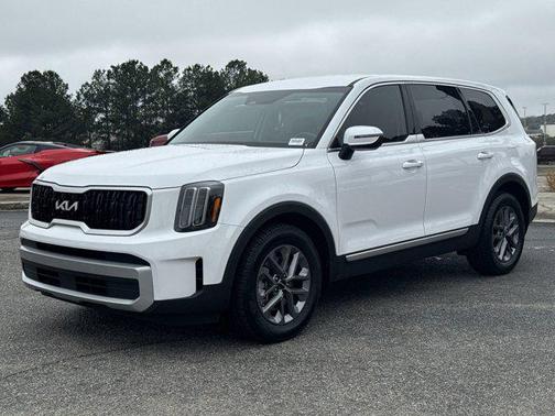 2023 Kia Telluride LX