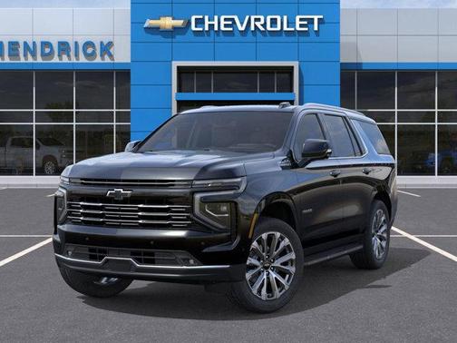 2025 Chevrolet Tahoe 2WD High Country