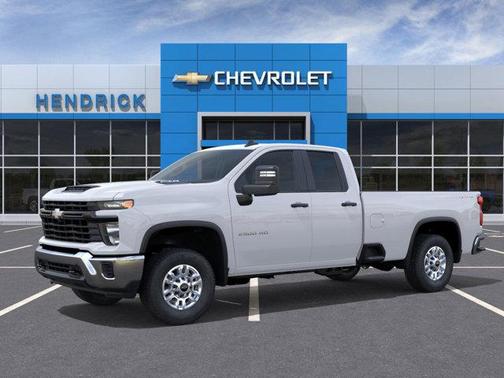 2026 Chevrolet Silverado 2500 WT