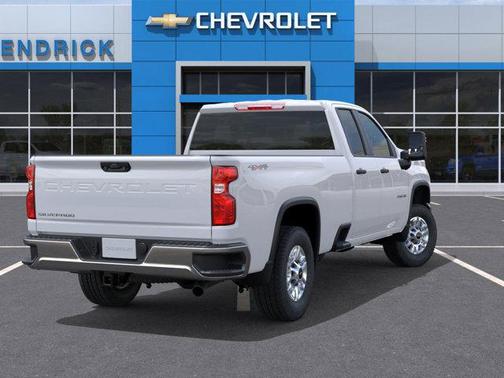 2026 Chevrolet Silverado 2500 WT