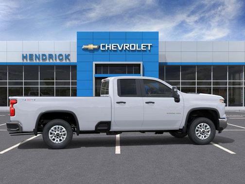 2026 Chevrolet Silverado 2500 WT