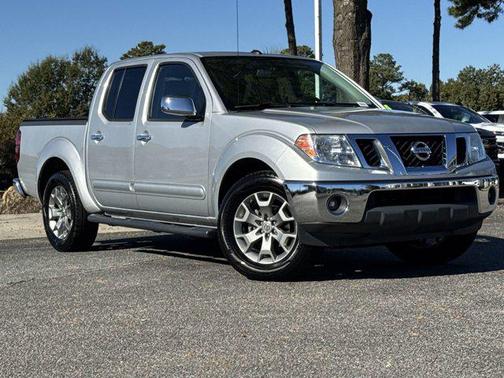 2019 Nissan Frontier SL