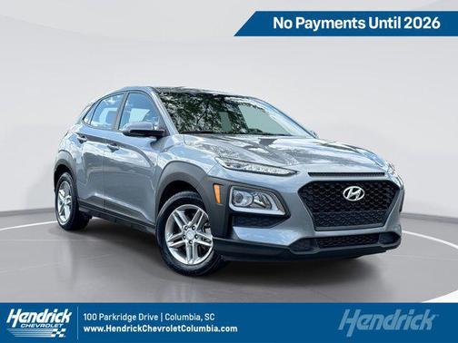 2021 Hyundai KONA SE