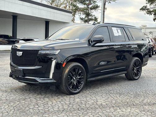 2022 Cadillac Escalade Sport