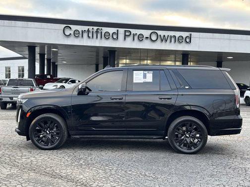 2022 Cadillac Escalade Sport