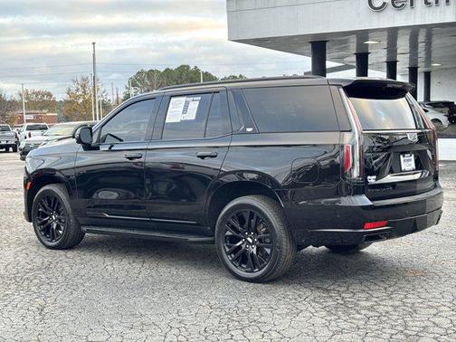 2022 Cadillac Escalade Sport