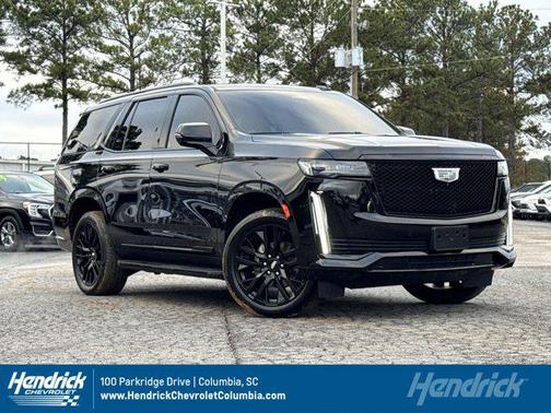 2022 Cadillac Escalade Sport