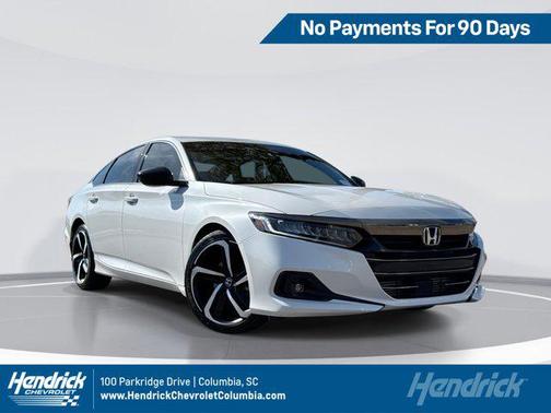2022 Honda Accord Sport SE 1.5T
