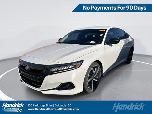 2022 Honda Accord Sport SE 1.5T