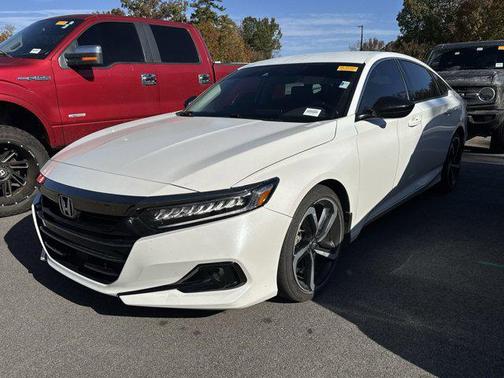 2022 Honda Accord Sport SE 1.5T