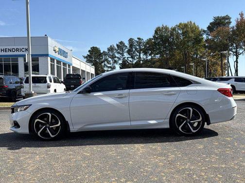 2022 Honda Accord Sport SE 1.5T