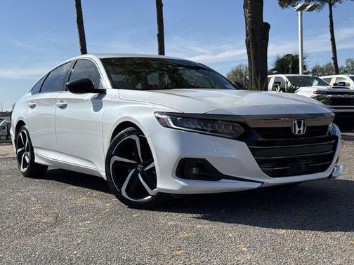 2022 Honda Accord Sport SE 1.5T