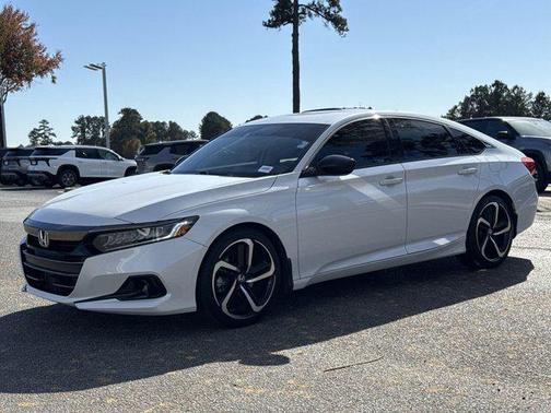 2022 Honda Accord Sport SE 1.5T