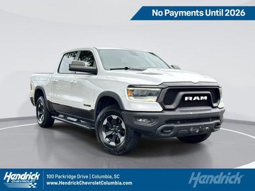 2020 RAM 1500 Rebel