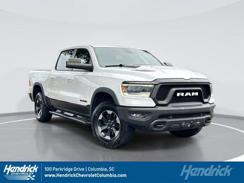 2020 RAM 1500 Rebel