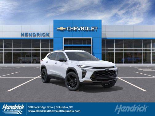2026 Chevrolet Trax FWD ACTIV