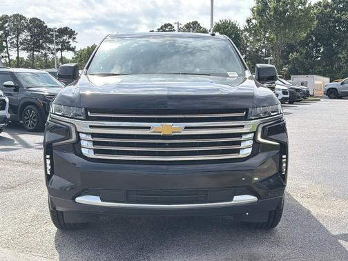 Black 2024 Chevrolet Tahoe 4WD High Country