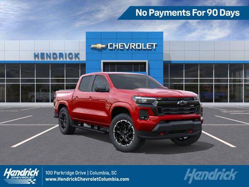 2026 Chevrolet Colorado Z71