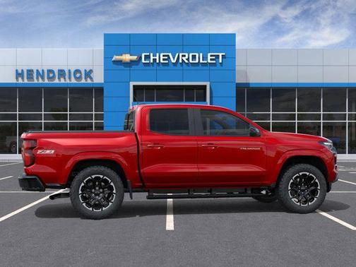 2026 Chevrolet Colorado Z71