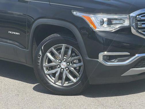 Ebony Twilight Metallic 2019 GMC Acadia SLT-1