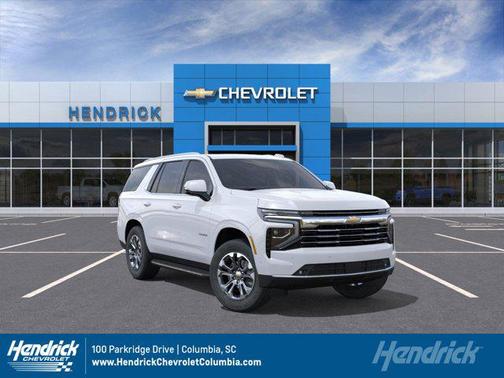 2025 Chevrolet Tahoe LT
