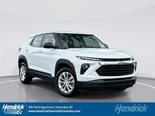 2024 Chevrolet Trailblazer LS