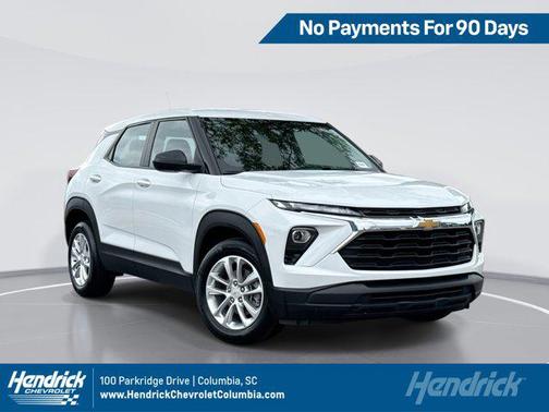 2024 Chevrolet Trailblazer LS