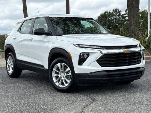 2024 Chevrolet Trailblazer LS