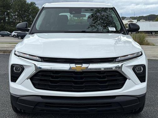 2024 Chevrolet Trailblazer LS