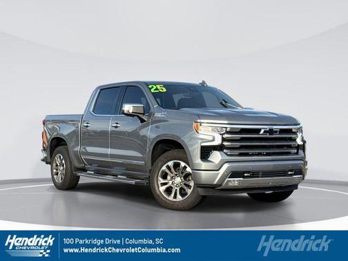 2025 Chevrolet Silverado 1500 High Country