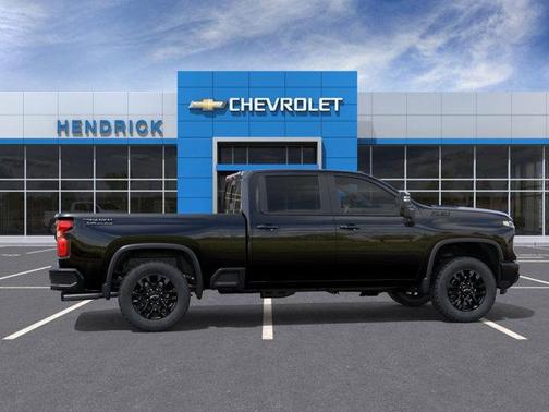 2025 Chevrolet Silverado 2500 LT
