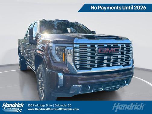 2024 GMC Sierra 2500 Denali