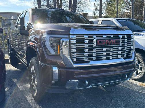 2024 GMC Sierra 2500 Denali