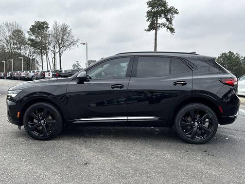 2023 Buick Envision Preferred FWD