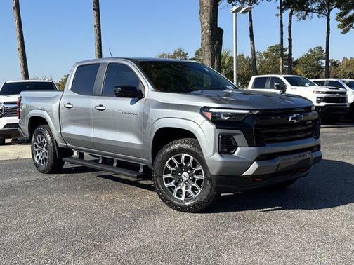 2024 Chevrolet Colorado Z71