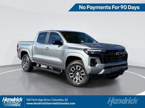 2024 Chevrolet Colorado Z71