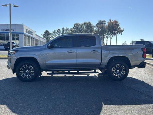 2024 Chevrolet Colorado Z71