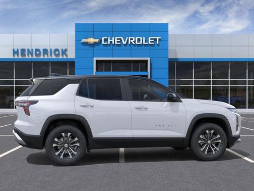 2026 Chevrolet Equinox 1LT