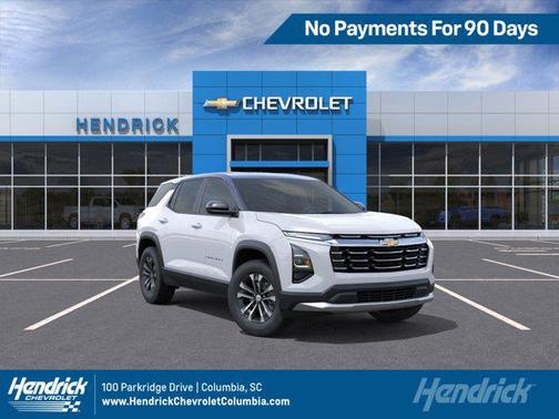 2026 Chevrolet Equinox 1LT