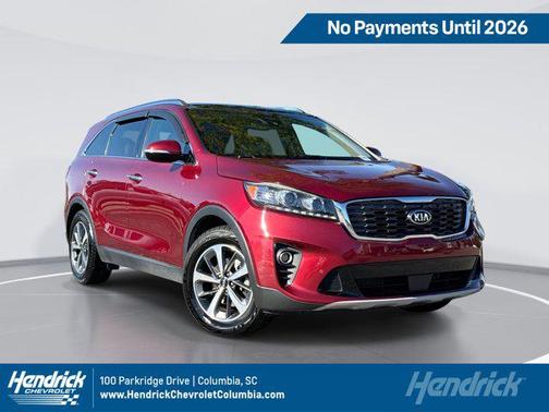 2019 Kia Sorento EX