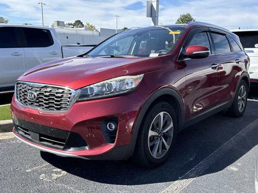 2019 Kia Sorento EX