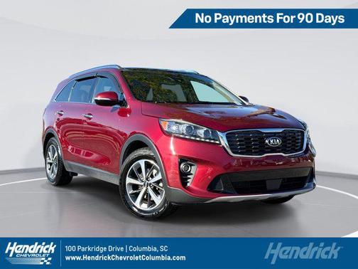 2019 Kia Sorento EX