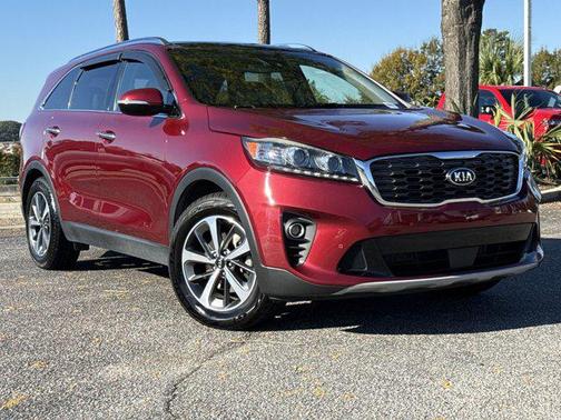 2019 Kia Sorento EX