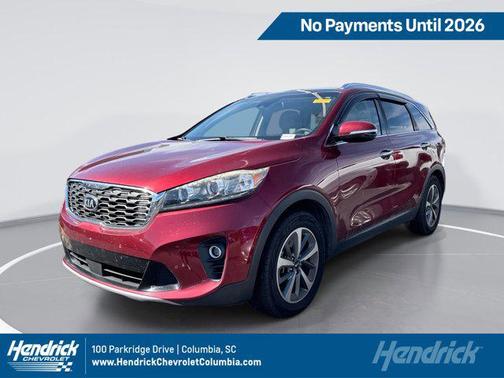 2019 Kia Sorento EX