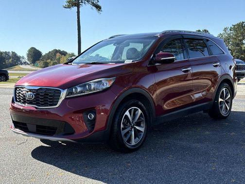2019 Kia Sorento EX