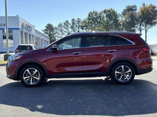 2019 Kia Sorento EX